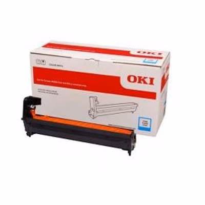 Immagine di Drum OKI 46484107 ciano 30000 copie