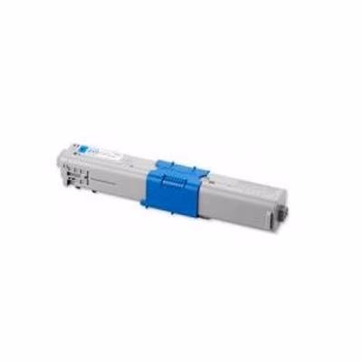 Immagine di Toner Laser OKI 46471103 ciano 7000 copie