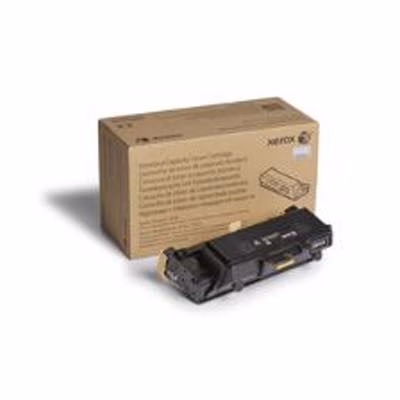 Immagine di Toner Laser XEROX 106R03620 nero 2600 copie