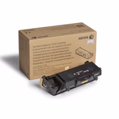 Immagine di Toner Laser xerox 106r03622 nero 8500 copie