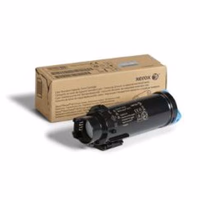 Immagine di Toner Laser XEROX 106R03473 ciano 1000 copie