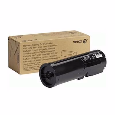 Immagine di Toner Laser xerox 106r03580 nero 6000 copie
