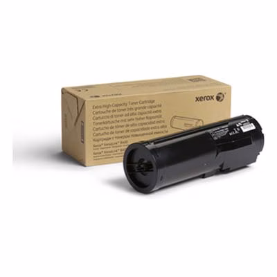 Immagine di Toner Laser xerox 106r03584 nero 25000 copie