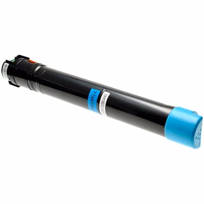 Immagine di Toner Laser rigenerato XEROX 106R01436 ciano