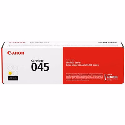 Immagine di Toner Laser CANON 1239C002 giallo 1300 copie