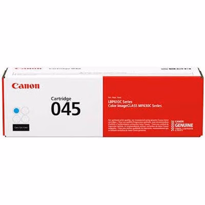 Immagine di Toner Laser CANON 1241C002 ciano 1300 copie