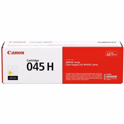 Immagine di Toner Laser CANON 1243C002 giallo 2200 copie
