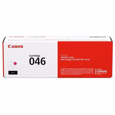 Immagine di Toner Laser CANON 1248C002 magenta 2300 copie