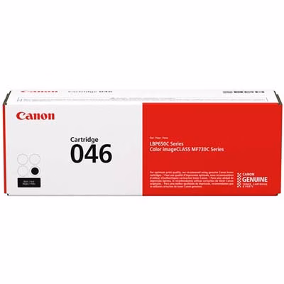 Immagine di Toner Laser CANON 1250C002 nero 2200 copie
