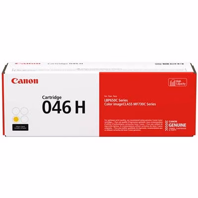 Immagine di Toner Laser CANON 1251C002 giallo 5000 copie