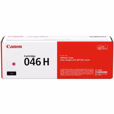 Immagine di Toner Laser CANON 1252C002 magenta 5000 copie
