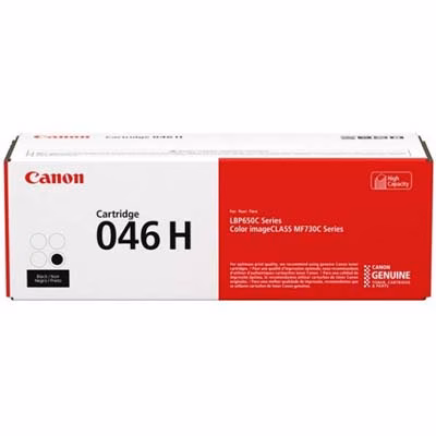Immagine di Toner Laser CANON 1254C002 nero 6300 copie