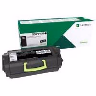 Immagine di Toner Laser return program LEXMARK 53B2H00 nero 25000 copie