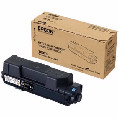 Immagine di Toner Laser EPSON C13S110078 nero 13300 copie
