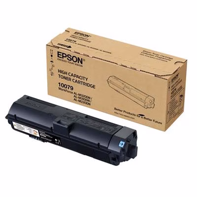 Immagine di Toner Laser EPSON C13S110079 nero 6100 copie