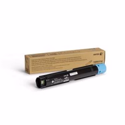 Immagine di Toner Laser XEROX 106R03740 ciano 16500 copie