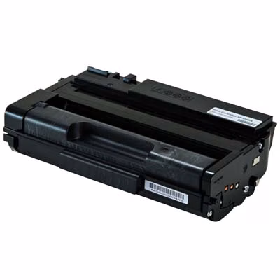 Immagine di Toner/Drum ricoh sp377xe 408162 nero 6400 copie