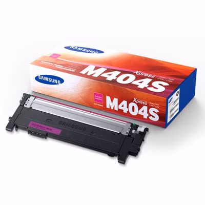 Immagine di Toner Laser HP SU234A (SAMS CLT-M404S) magenta 1000 copie