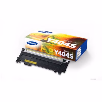 Immagine di Toner Laser HP SU444A (SAMS CLT-Y404S) giallo 1000 copie