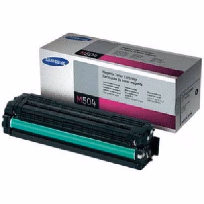 Immagine di Toner Laser HP SU292A (SAMS CLT-M504S) magenta 1800 copie