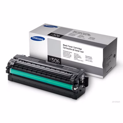 Immagine di Toner Laser HP SU171A (SAMS CLT-K506L) nero 6000 copie