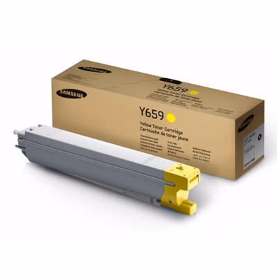 Immagine di Toner Laser HP SU570A (SAMS CLT-Y659S) giallo 20000 copie