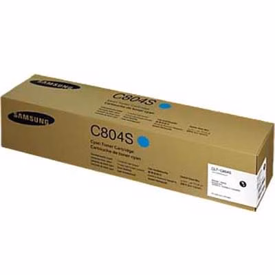 Immagine di Toner Laser HP SS546A (SAMS CLT-C804S) ciano 20000 copie