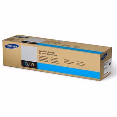Immagine di Toner Laser HP SS567A (SAMS CLT-C809S) ciano 15000 copie