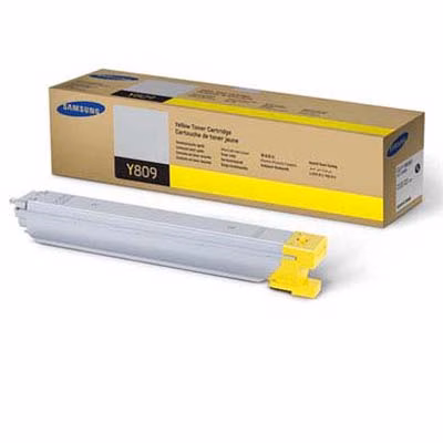 Immagine di Toner Laser HP SS742A (SAMS CLT-Y809S) giallo 15000 copie