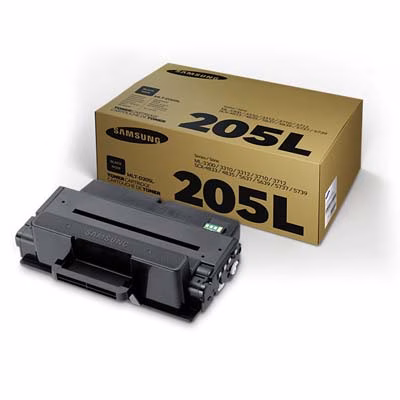 Immagine di Toner Laser HP SU963A (SAMS MLT-D205L) nero 5000 copie