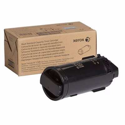 Immagine di Toner Laser XEROX 106R03862 nero 5000 copie