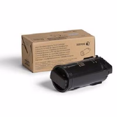 Immagine di Toner Laser XEROX 106R03899 nero 6000 copie