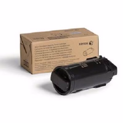 Immagine di Toner Laser XEROX 106R03907 nero 12200 copie