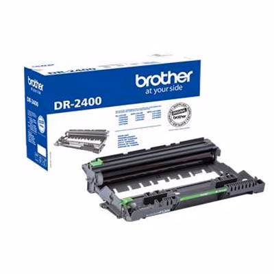 Immagine di Drum BROTHER DR-2400 nero 12000 copie