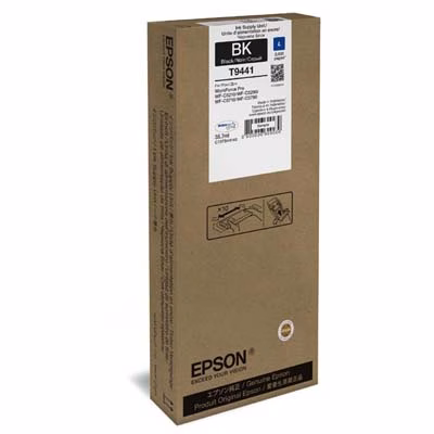 Immagine di Inkjet EPSON C13T944140 nero 35,7 ml