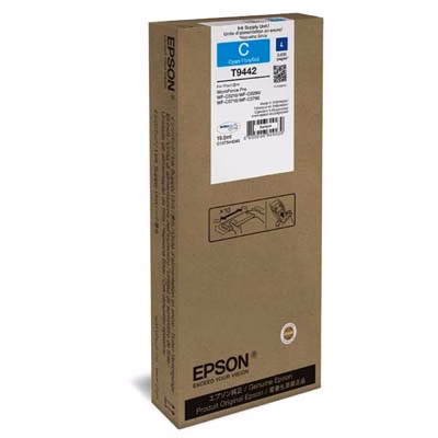 Immagine di Inkjet EPSON C13T944240 ciano 19,9 ml