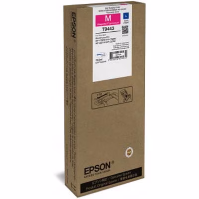 Immagine di Inkjet EPSON C13T944340 magenta 19,9 ml