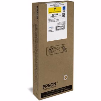 Immagine di Inkjet EPSON C13T944440 giallo 19,9 ml