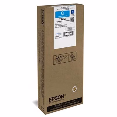 Immagine di Inkjet EPSON C13T945240 ciano 38,1 ml