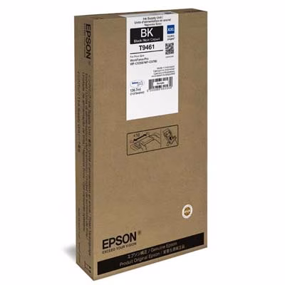 Immagine di Inkjet EPSON C13T946140 nero 136,7 ml