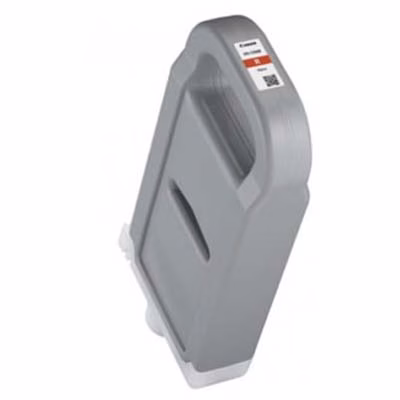 Immagine di Inkjet CANON PFI-1700 0783C001 rosso 700 ml
