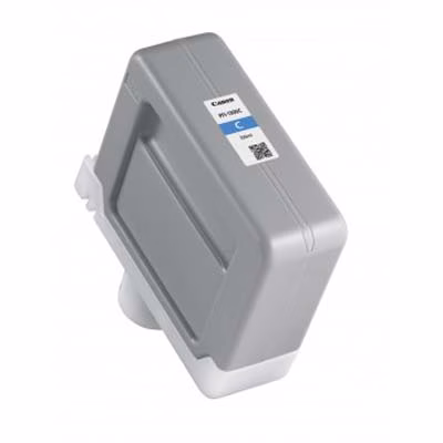 Immagine di Inkjet CANON PFI-1300 0812C001 ciano 330 ml