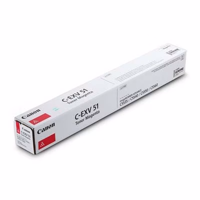 Immagine di Toner Laser CANON 0486C002 magenta 26000 copie