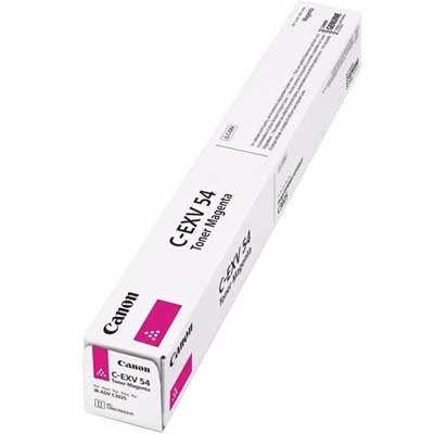 Immagine di Toner Laser CANON C-EXV54 1396C002AA magenta 8500 copie