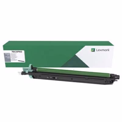 Immagine di Fotoconduttore LEXMARK 76C0PK0 nero 100000 copie