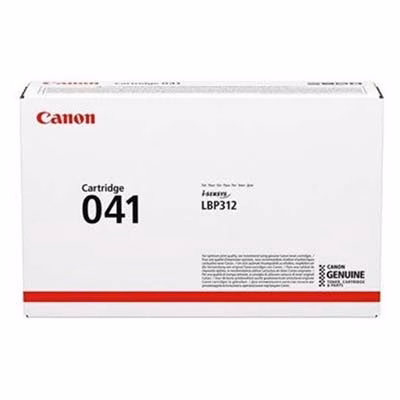 Immagine di Toner Laser canon 0453c002 nero 20000 copie