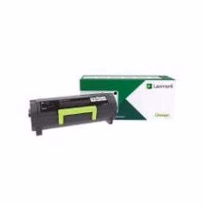 Immagine di Toner Laser return program LEXMARK 56F2U00 nero 25000 copie
