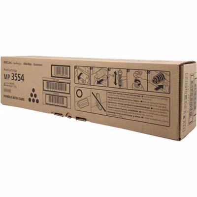 Immagine di Toner Laser RICOH 842348 nero 24000 copie
