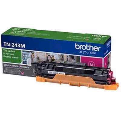 Immagine di Toner Laser BROTHER TN-243M magenta 1000 copie