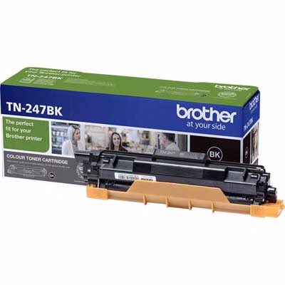 Immagine di Toner Laser BROTHER TN-247BK nero 3000 copie